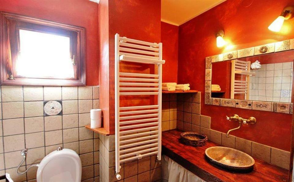Villa Violica, Karnevali Žminj Esterno foto