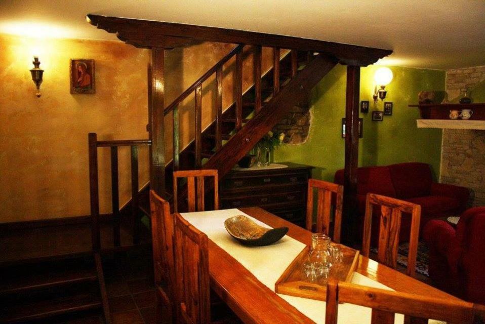 Villa Violica, Karnevali Žminj Esterno foto
