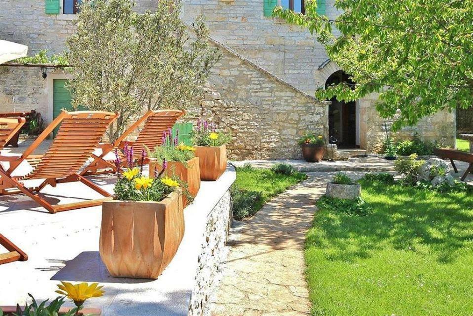 Villa Violica, Karnevali Žminj Esterno foto