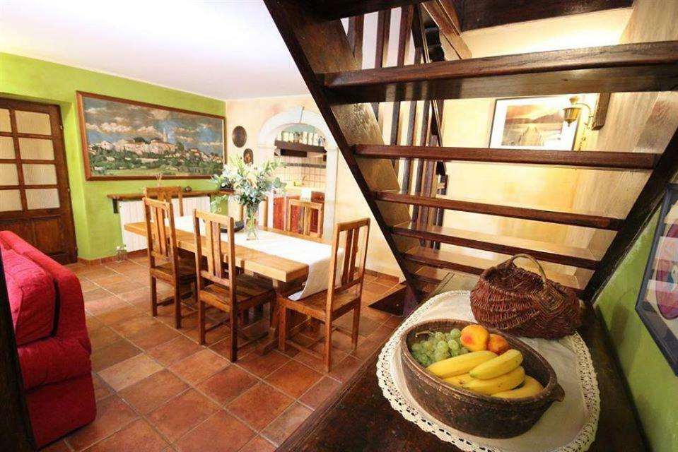 Villa Violica, Karnevali Žminj Esterno foto