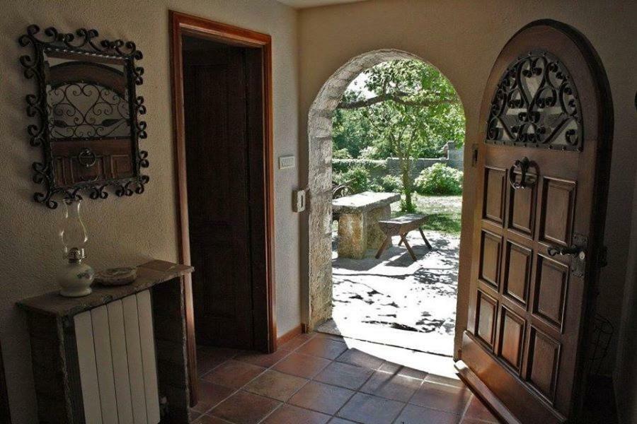 Villa Violica, Karnevali Žminj Esterno foto