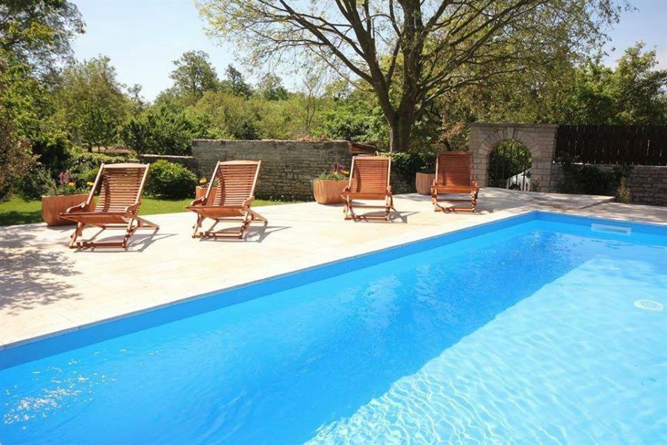 Villa Violica, Karnevali Žminj Esterno foto